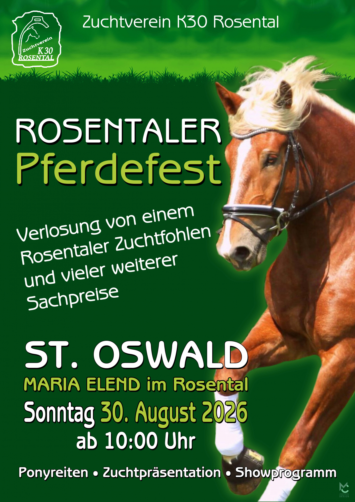 Rosentaler Pferdefest 26